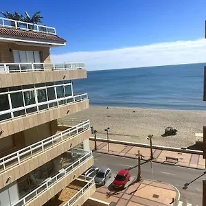  Apartamento Bonito Estudio - Primera Linea De Playa España