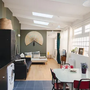  Apartamento L'atelier De Luc, 20eme Francia
