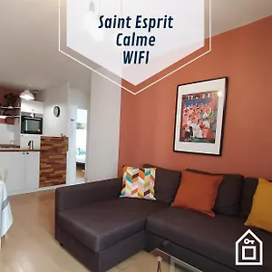 Bakea St Esprit T3 Rénové Bayonne